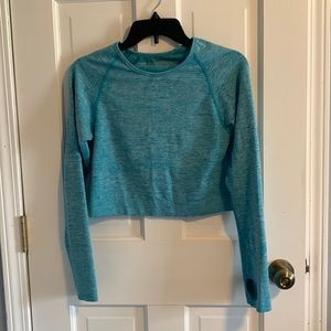 PINK Victoria’s Secret Seamless Workout Top